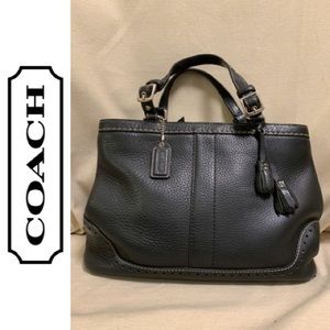 Coach 'Hampton' 5055 Modern Carryall